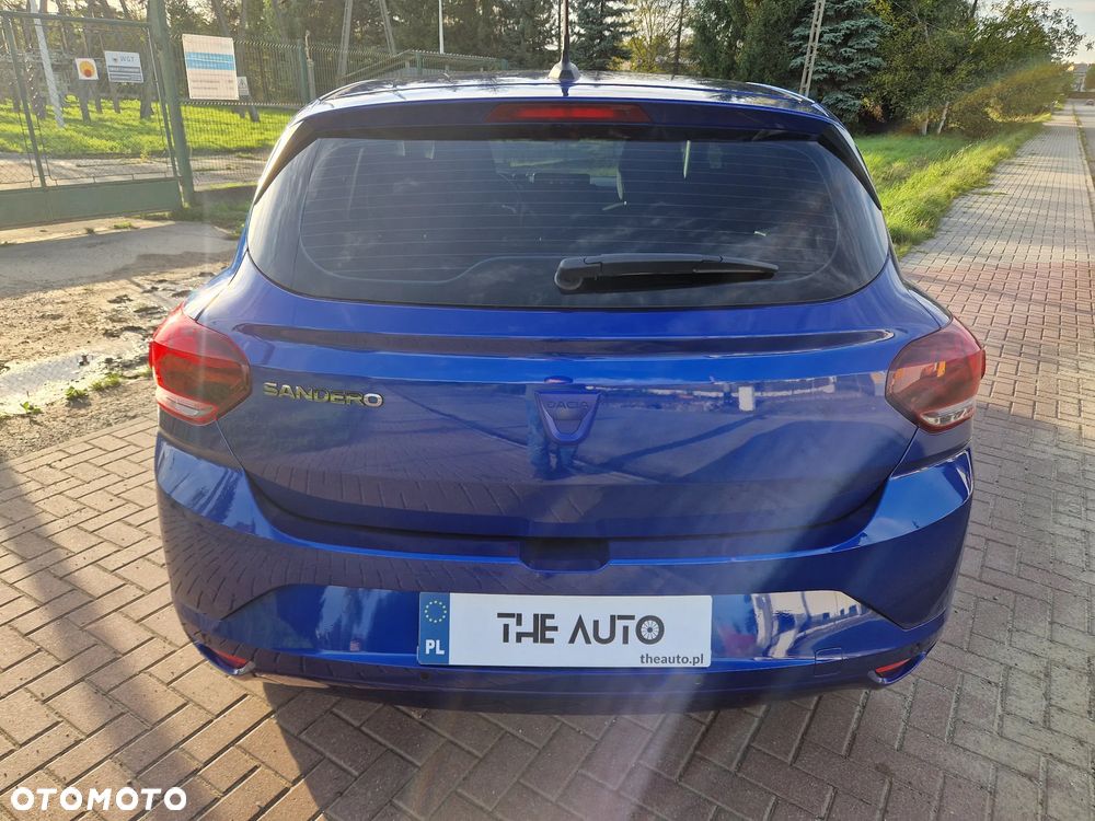Dacia Sandero 1.0 TCe Comfort - 32