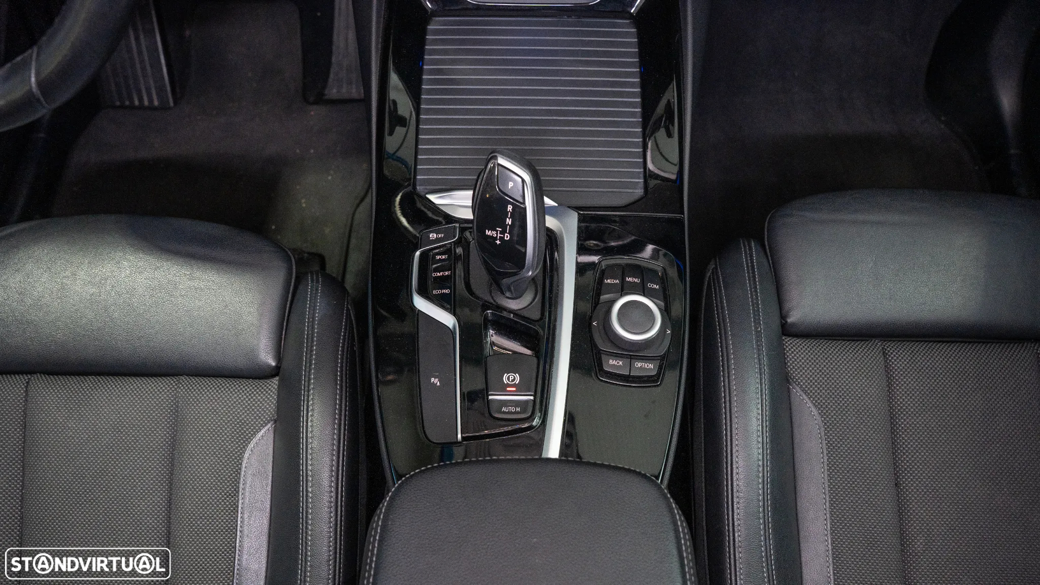 BMW X3 18 d sDrive xLine Auto - 13