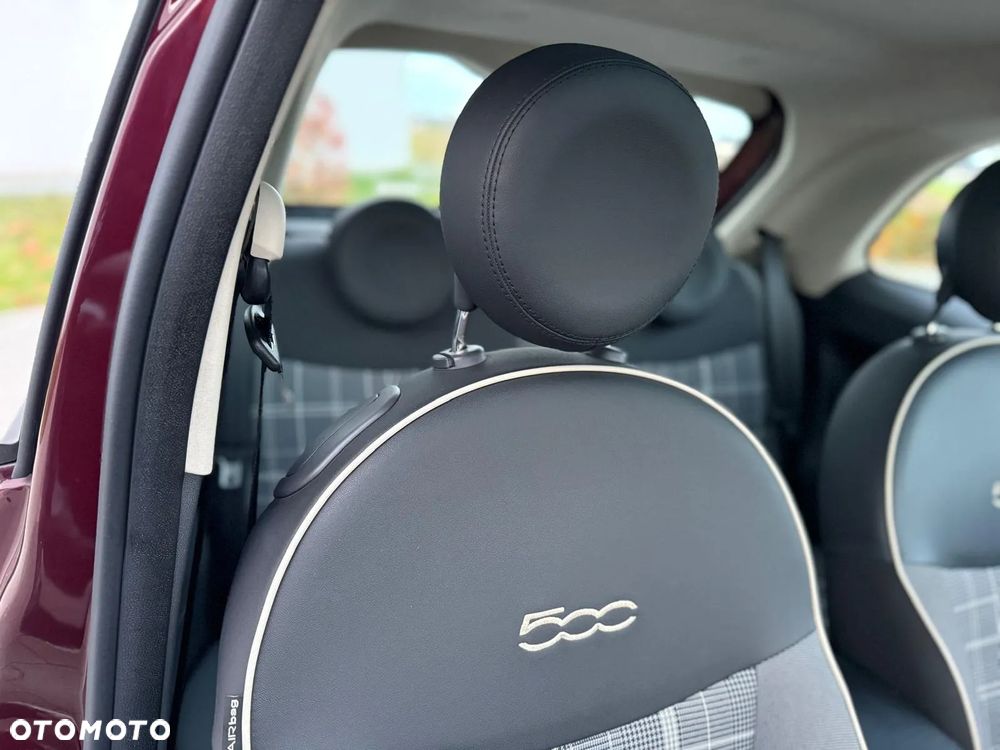 Fiat 500 1.2 8V Lounge - 23