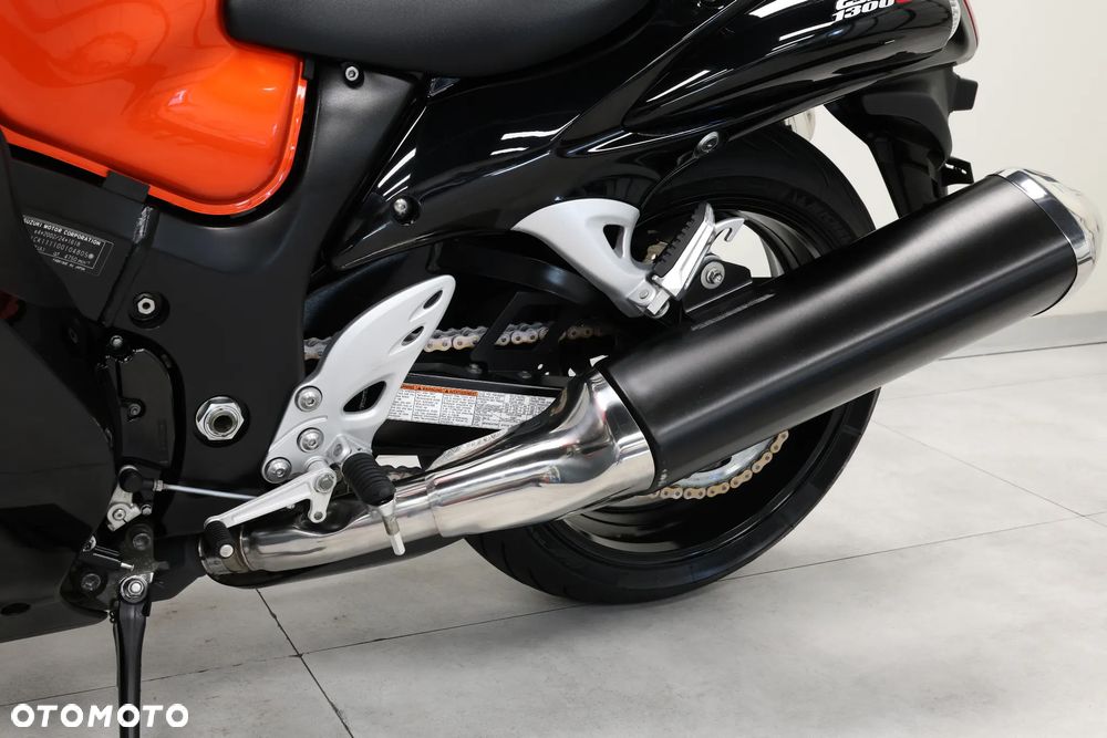 Suzuki Hayabusa - 35