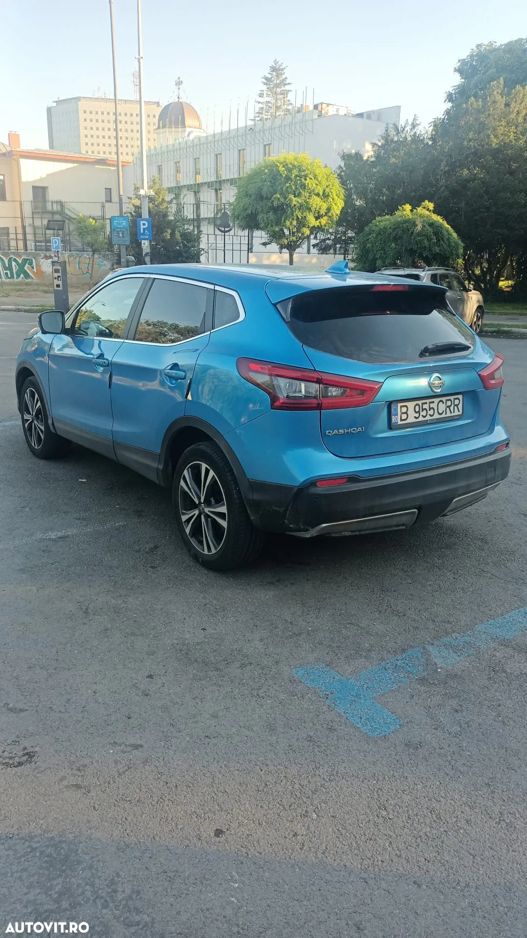 Nissan Qashqai 1.2 DIG-T Start/Stop X-TRONIC Tekna - 6