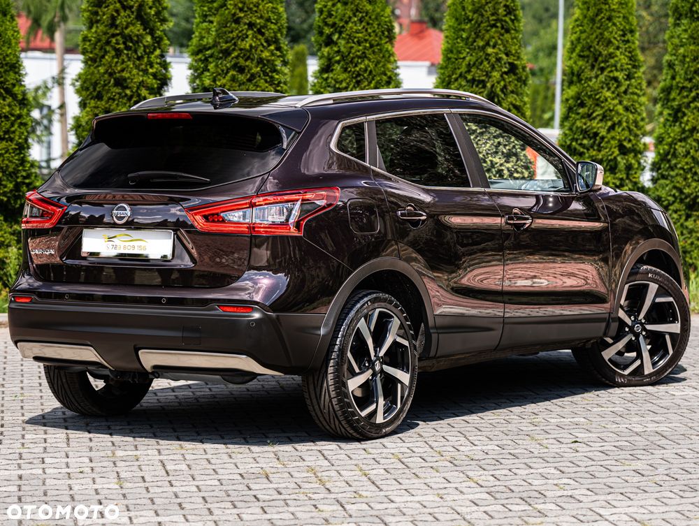 Nissan Qashqai 1.3 DIG-T DCT TEKNA+ - 25