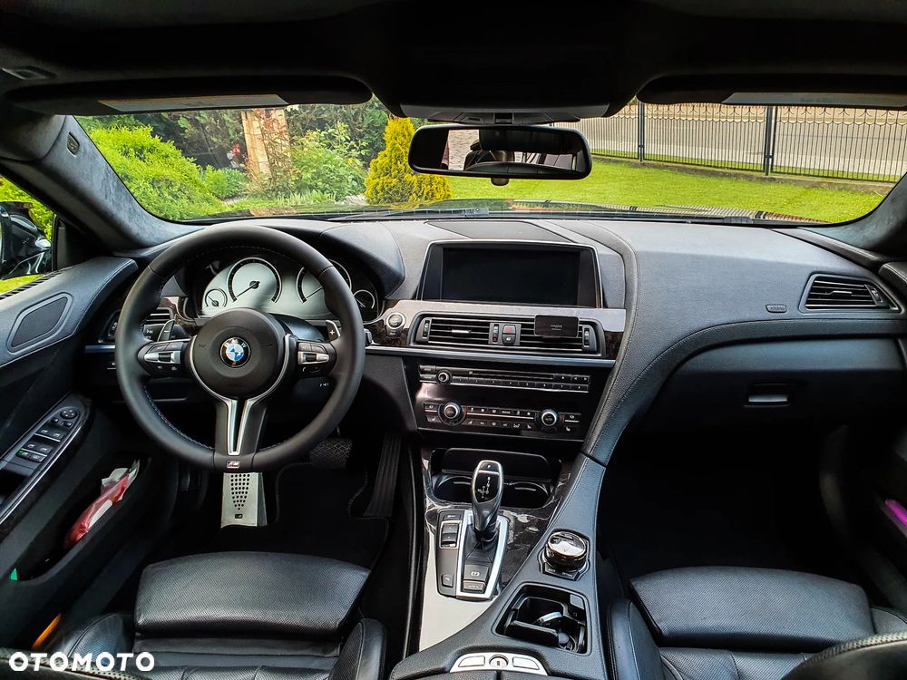 BMW Seria 6 650i M Sport Edition - 6