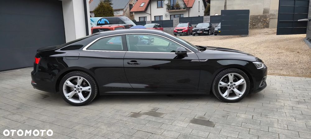 Audi A5 Coupé - 8
