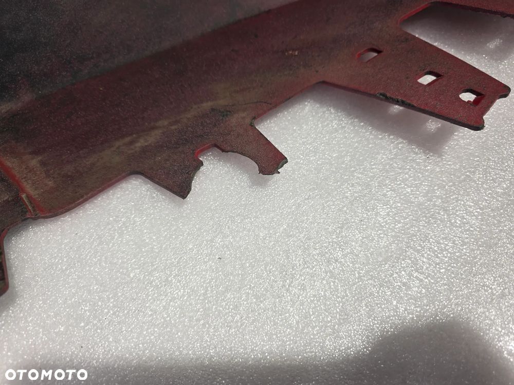 NISSAN PATHFINDER / NAVARA D40 3 III LIFT 10-15 ZDERZAK PRZEDNI PRZÓD , NR 62022-5X00H / 620225X00H , NR AUKCJI NZ1848 - 36