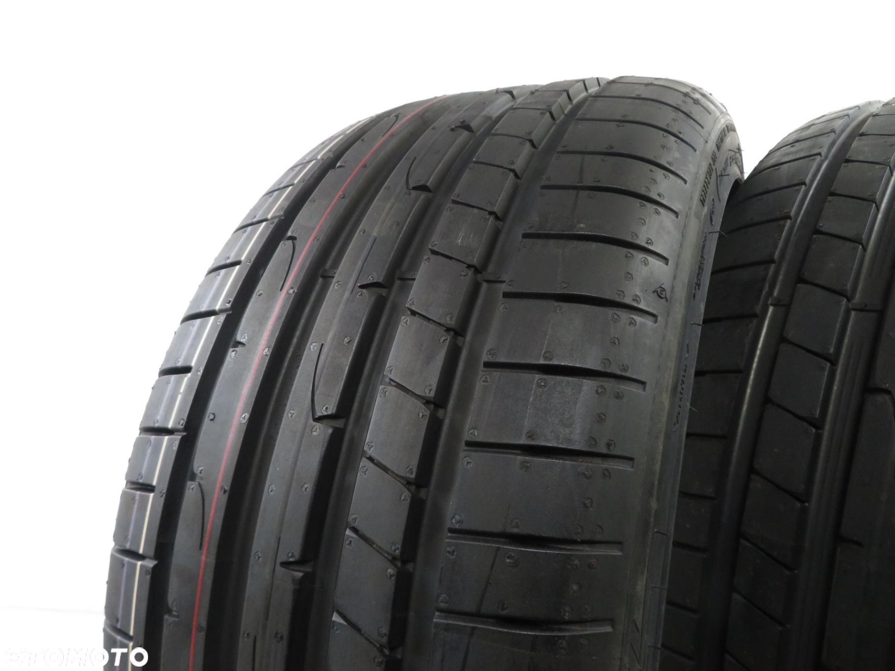 2x 235/40R18 OPONY LETNIE Dunlop Sport Maxx RT2 95Y XL - 7