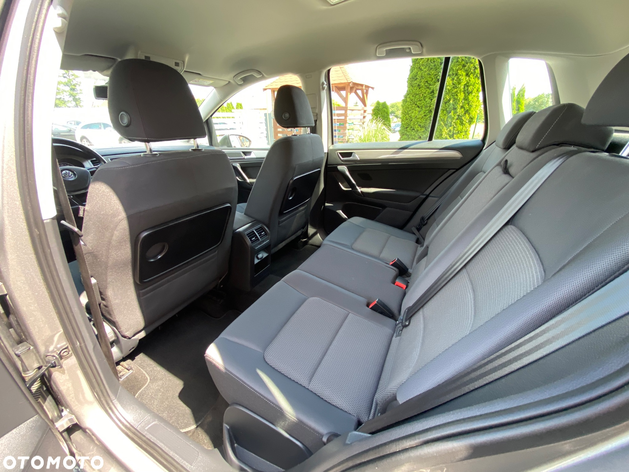 Volkswagen Golf Sportsvan 1.6 TDI BlueMotion Comfortline - 37