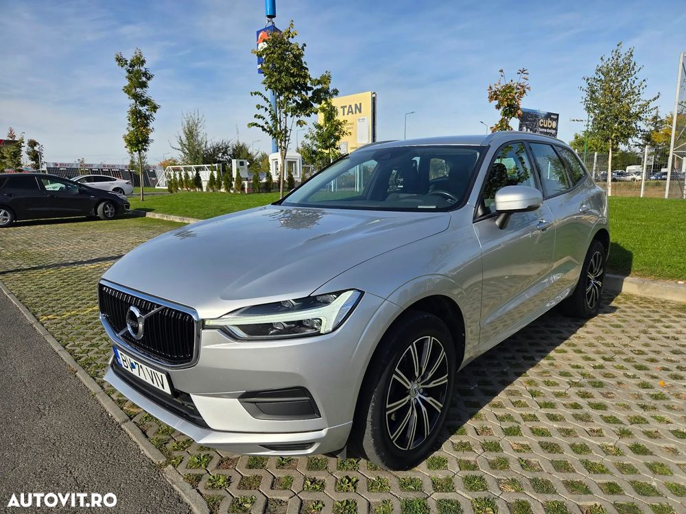 Volvo XC 60 - 1