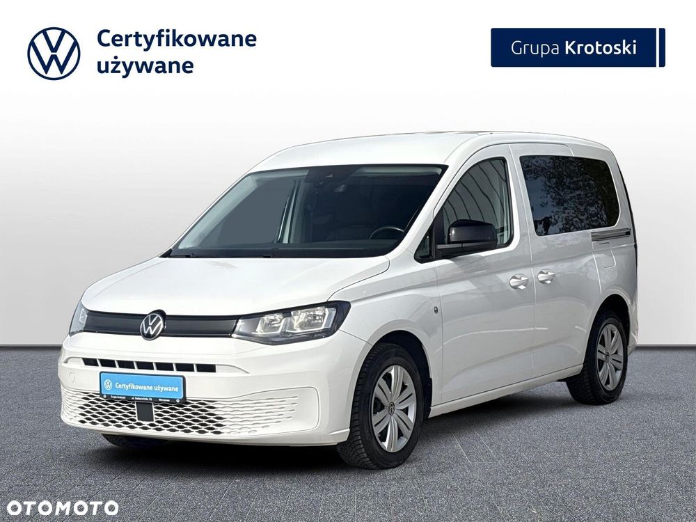 Volkswagen Caddy 2.0 TDI - 2