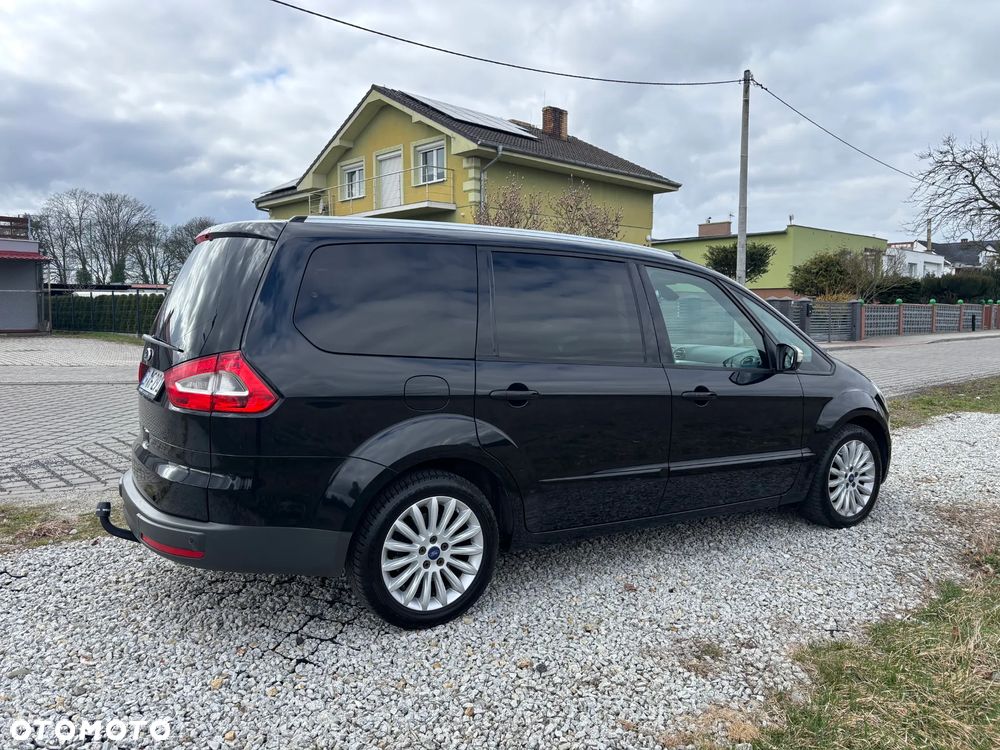 Ford Galaxy 2.0 TDCi Titanium - 16