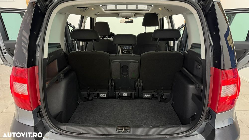 Skoda Yeti 1.2 TSI DSG Elegance - 17