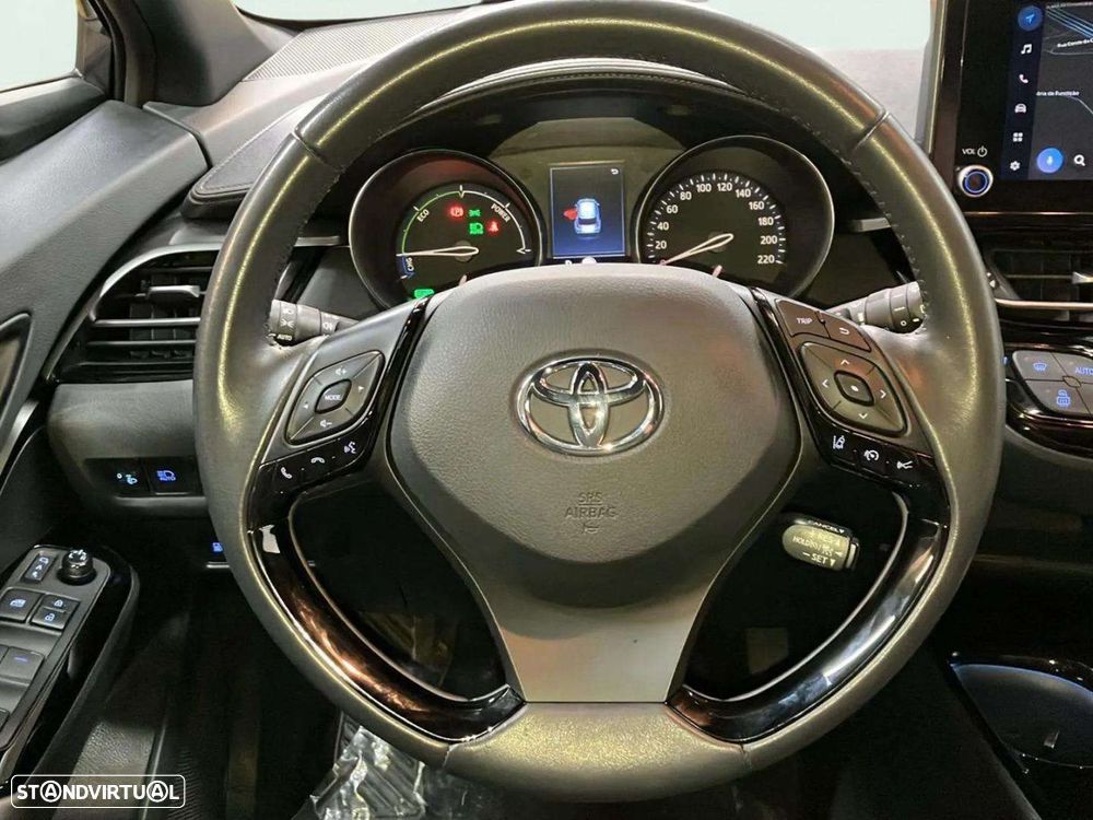 Toyota C-HR 1.8 Hybrid Exclusive - 11