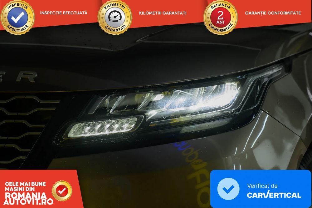 Land Rover Range Rover Velar 2.0 - 7