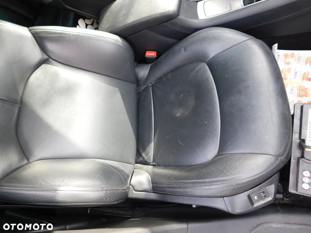 fotel lewy prawy przód tył CITROEN C5 X7 08-17 SKÓRA ELEKTRYCZNE - 2