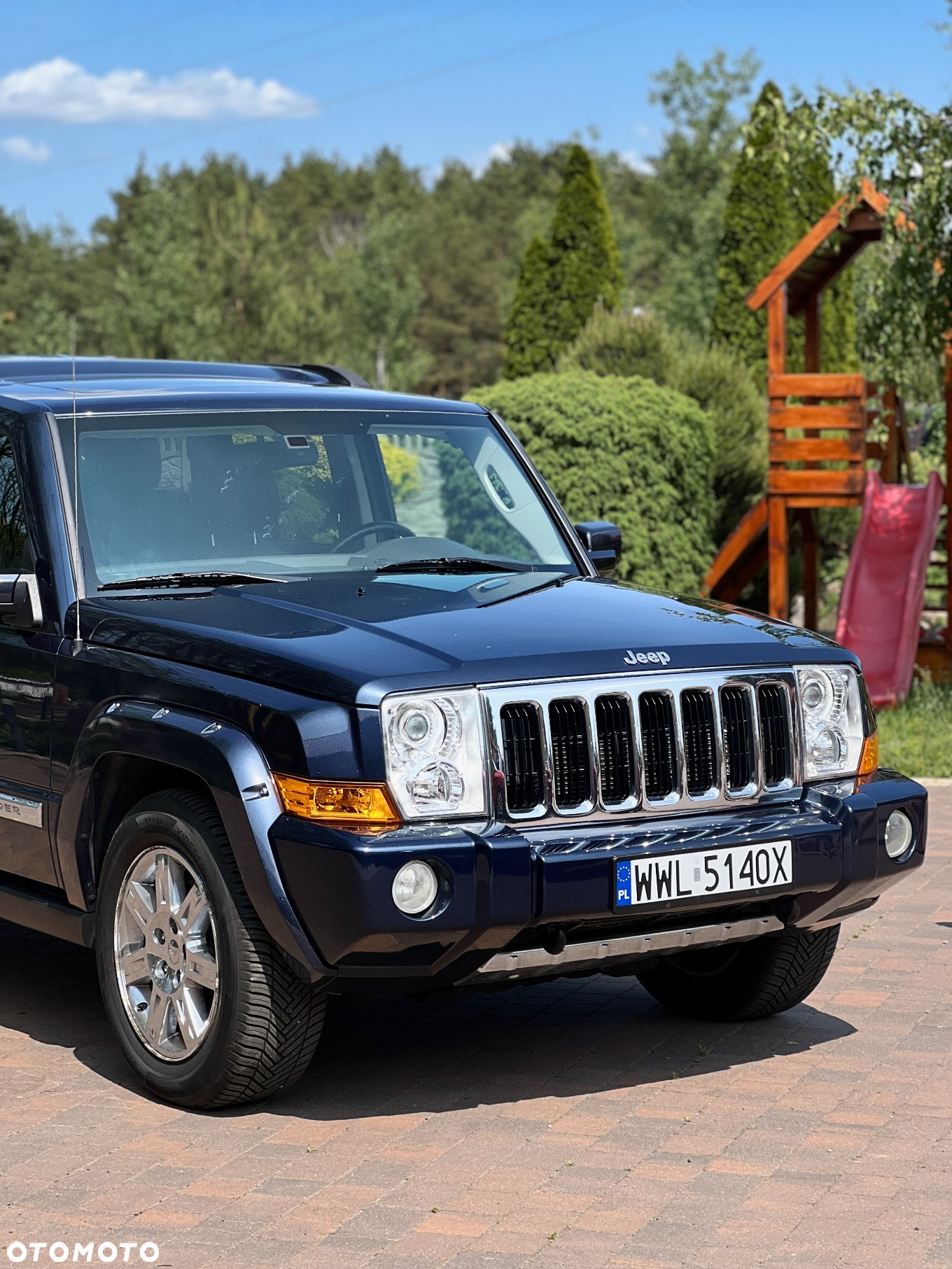 Jeep Commander 5.7 V8 HEMI Automatik Limited - 4