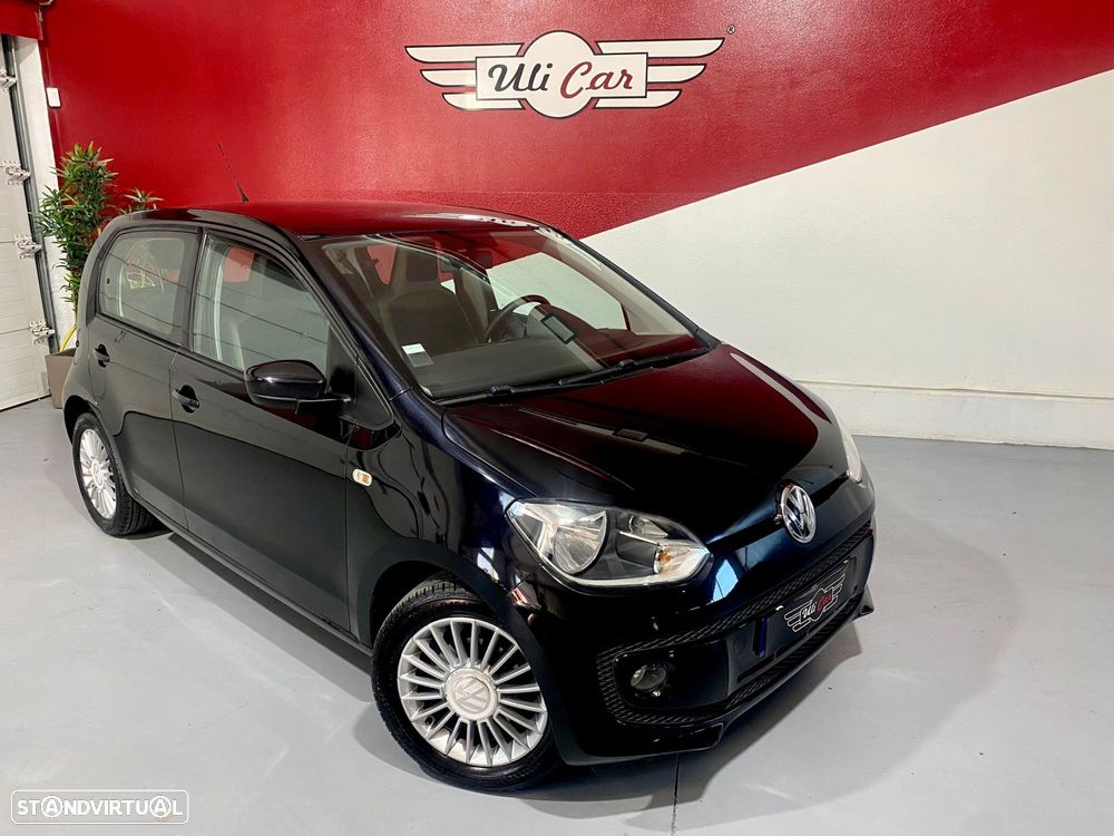 VW Up! - 7