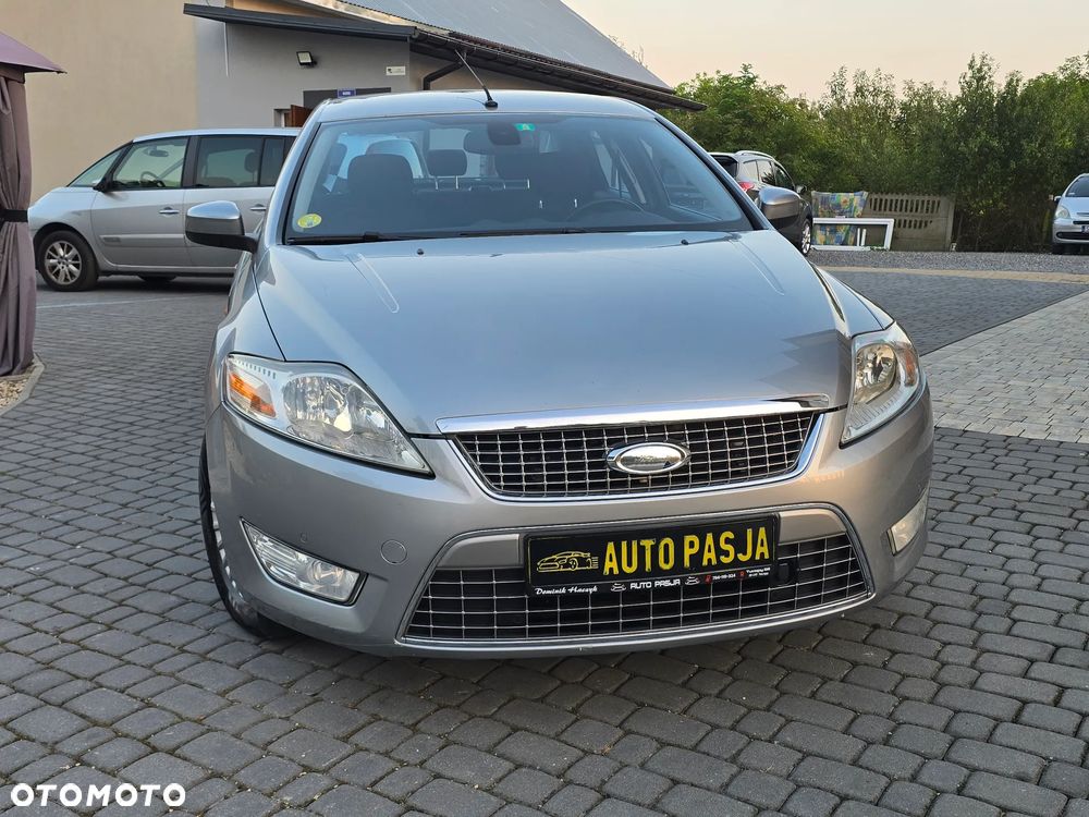Ford Mondeo 2.0 Viva Titanium - 7