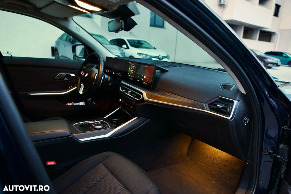 BMW Seria 3 320d xDrive AT MHEV - 9