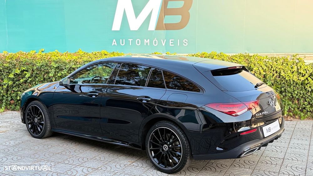 Mercedes-Benz CLA 250 - 5