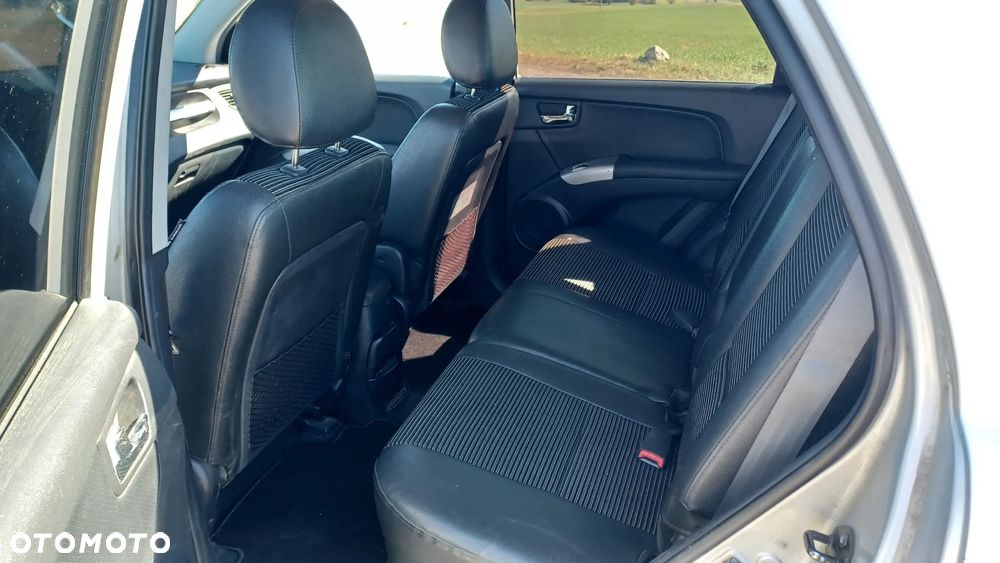 Kia Sportage - 6