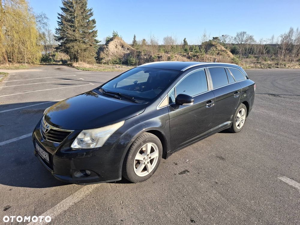 Toyota Avensis 1.8 Sol plus - 4