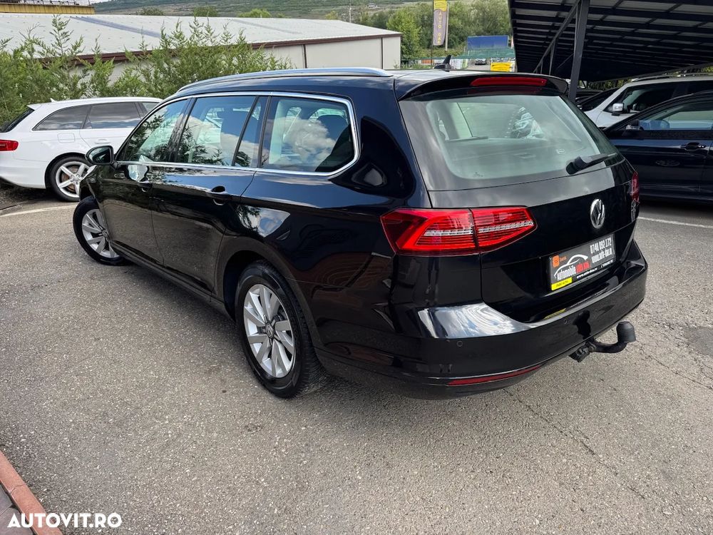 Volkswagen Passat Variant 1.6 TDI (BlueMotion Technology) DSG Comfortline - 3