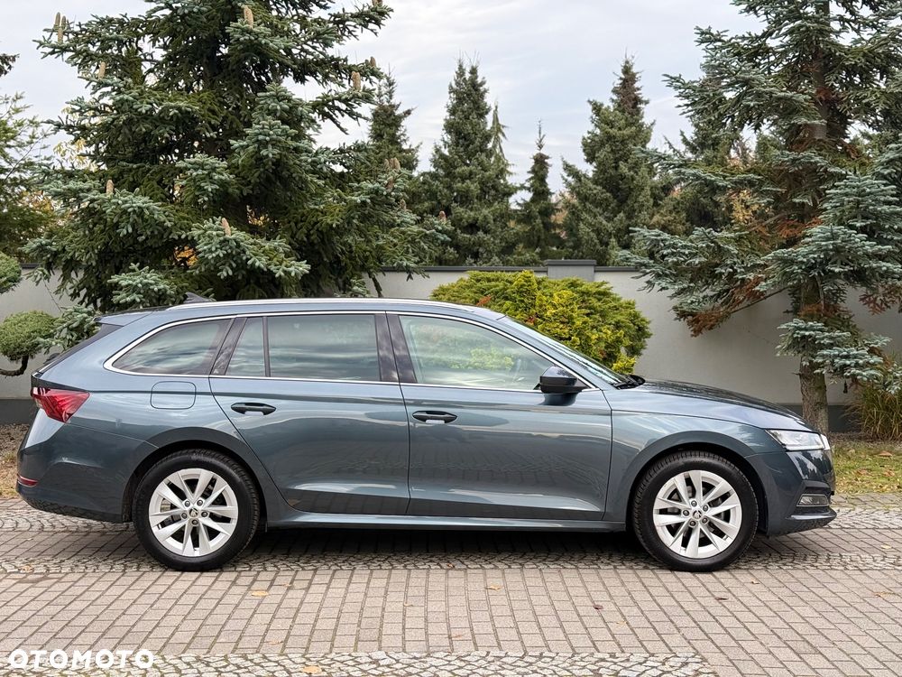 Skoda Octavia 2.0 TDI 4x4 DSG Ambition - 14