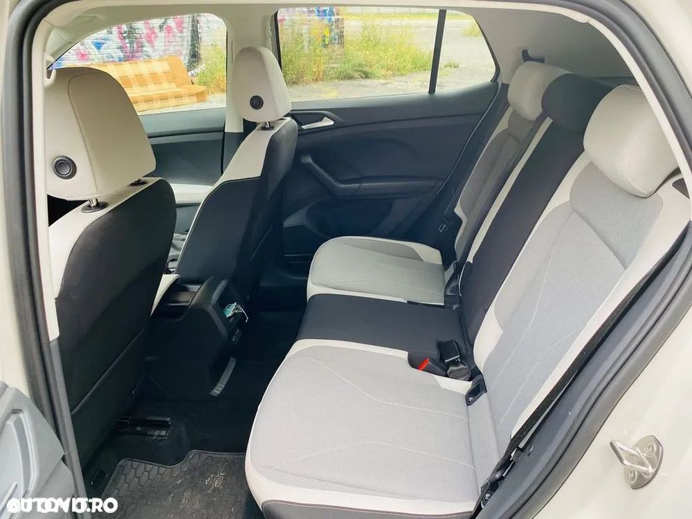 Volkswagen T-Cross 1.5 TSI DSG Life - 9