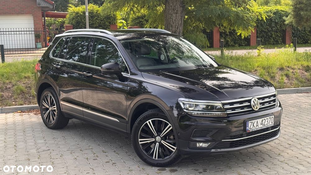 Volkswagen Tiguan 2.0 TDI SCR 4MOTION DSG Highline - 19
