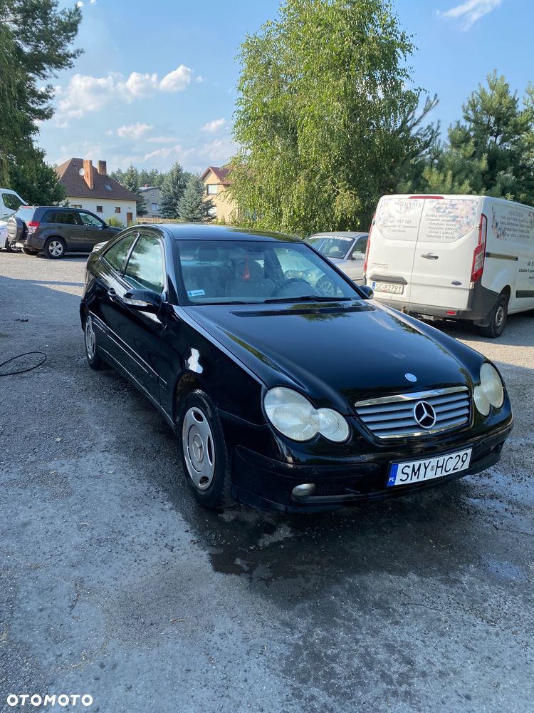 Mercedes-Benz Klasa C - 1