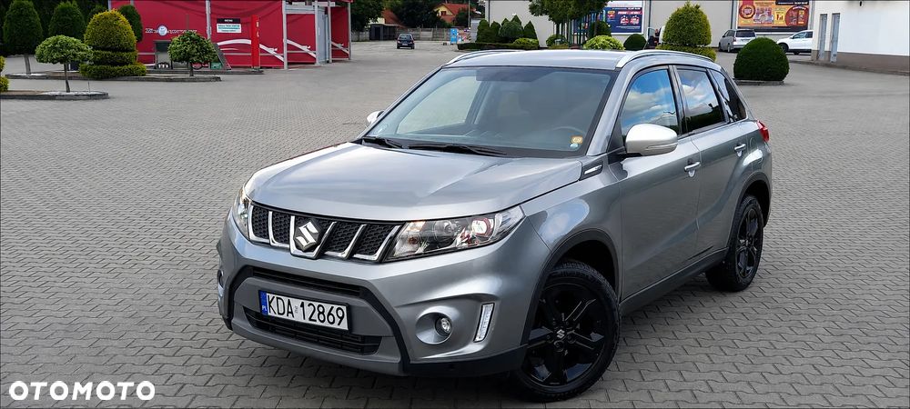 Suzuki Vitara 1.4 Boosterjet Premium 4WD - 2