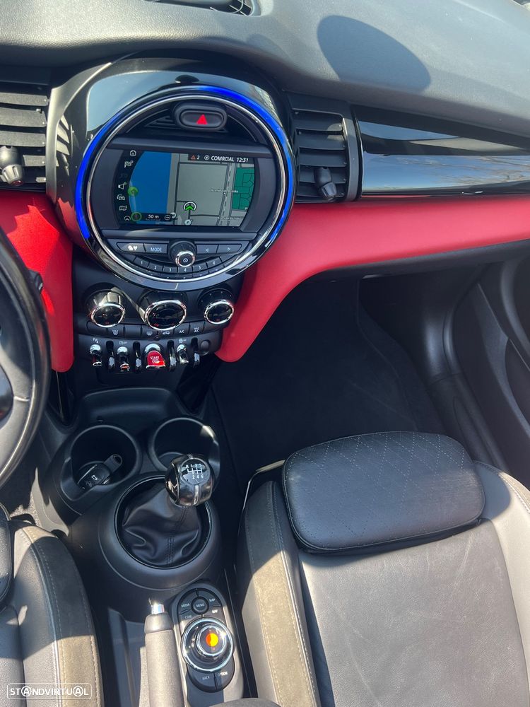 MINI Cabrio Cooper S - 4