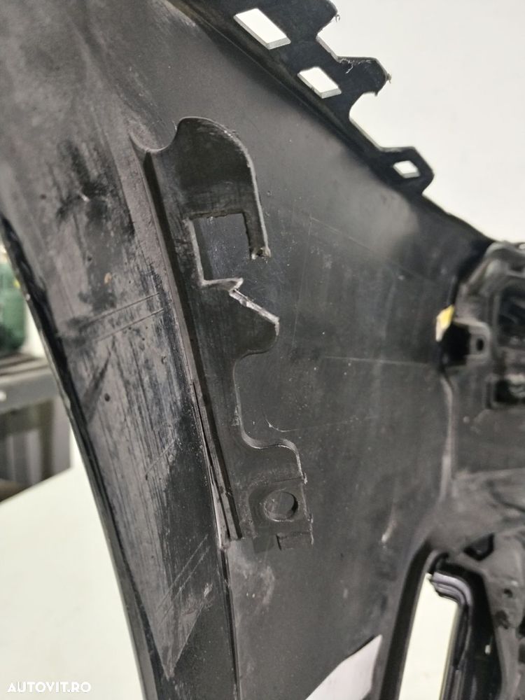 Bara fata Audi A6 C8, 2018, 2019, 2020, 2021, 2022, 4K0807437. - 17