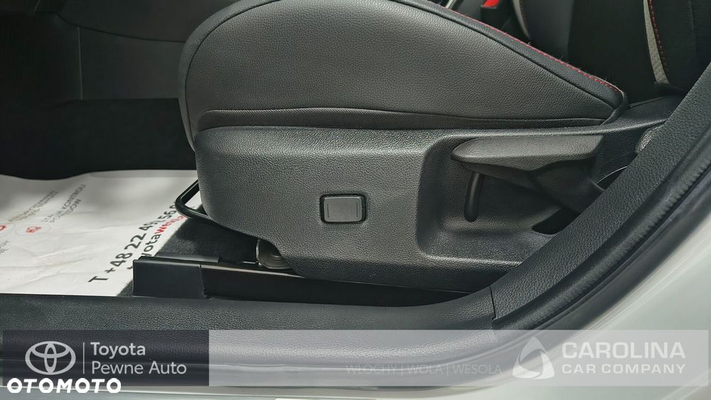 Toyota Corolla 1.8 Hybrid GR Sport Dynamic - 13