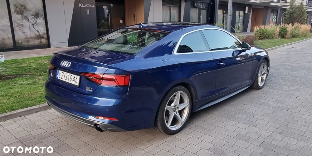Audi A5 Coupé 2.0 TFSI quattro S tronic sport - 11
