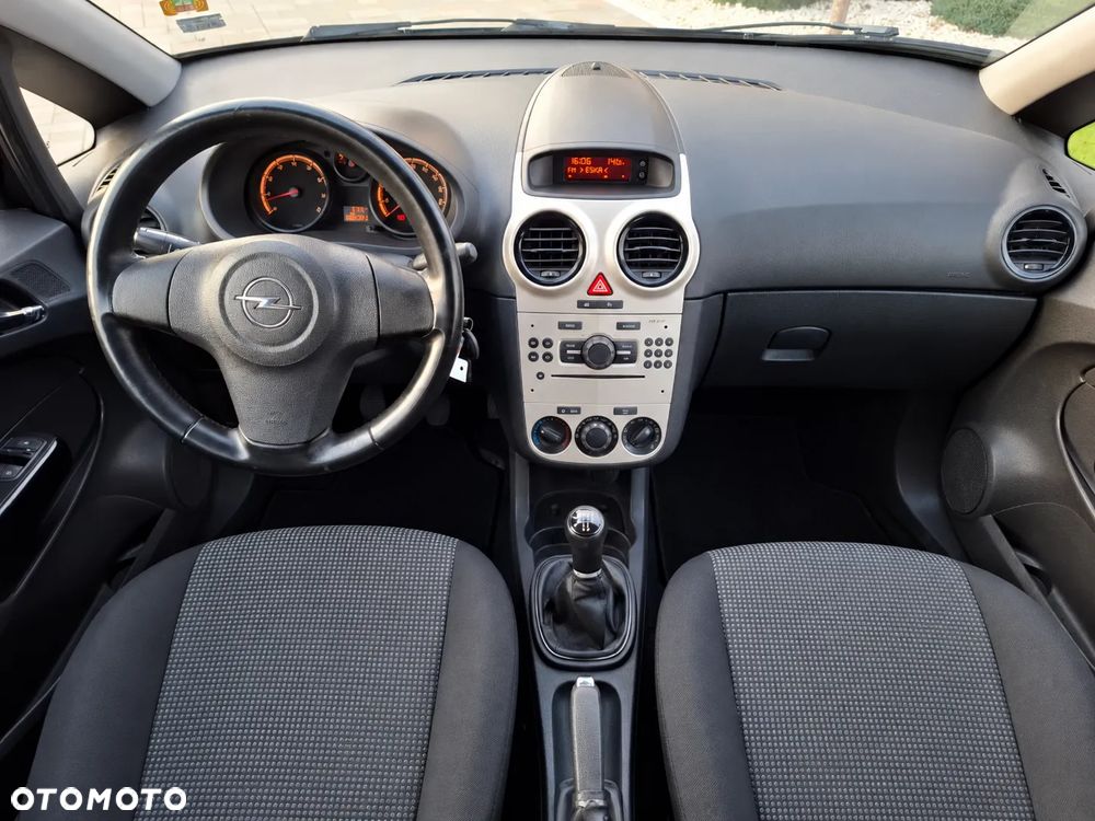 Opel Corsa 2010