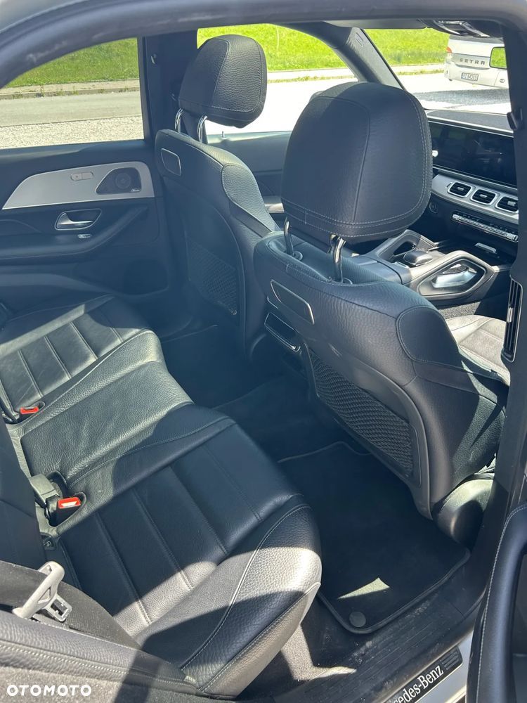 Mercedes-Benz GLE 450 4-Matic - 23