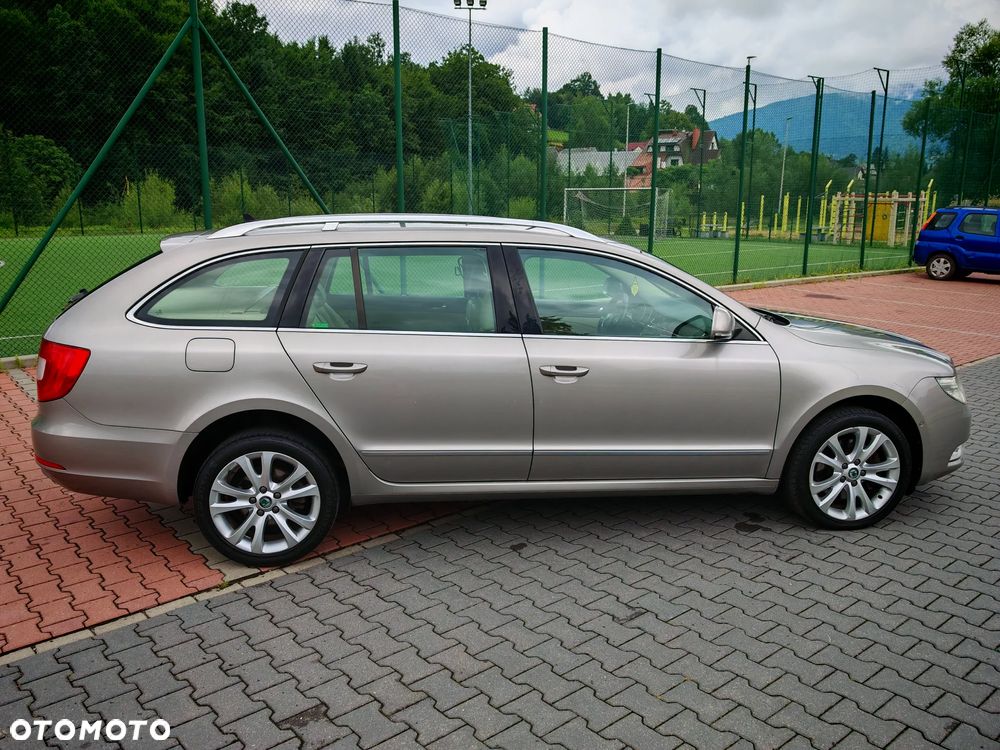 Skoda Superb 2.0 TDI 4x4 L&K - 5