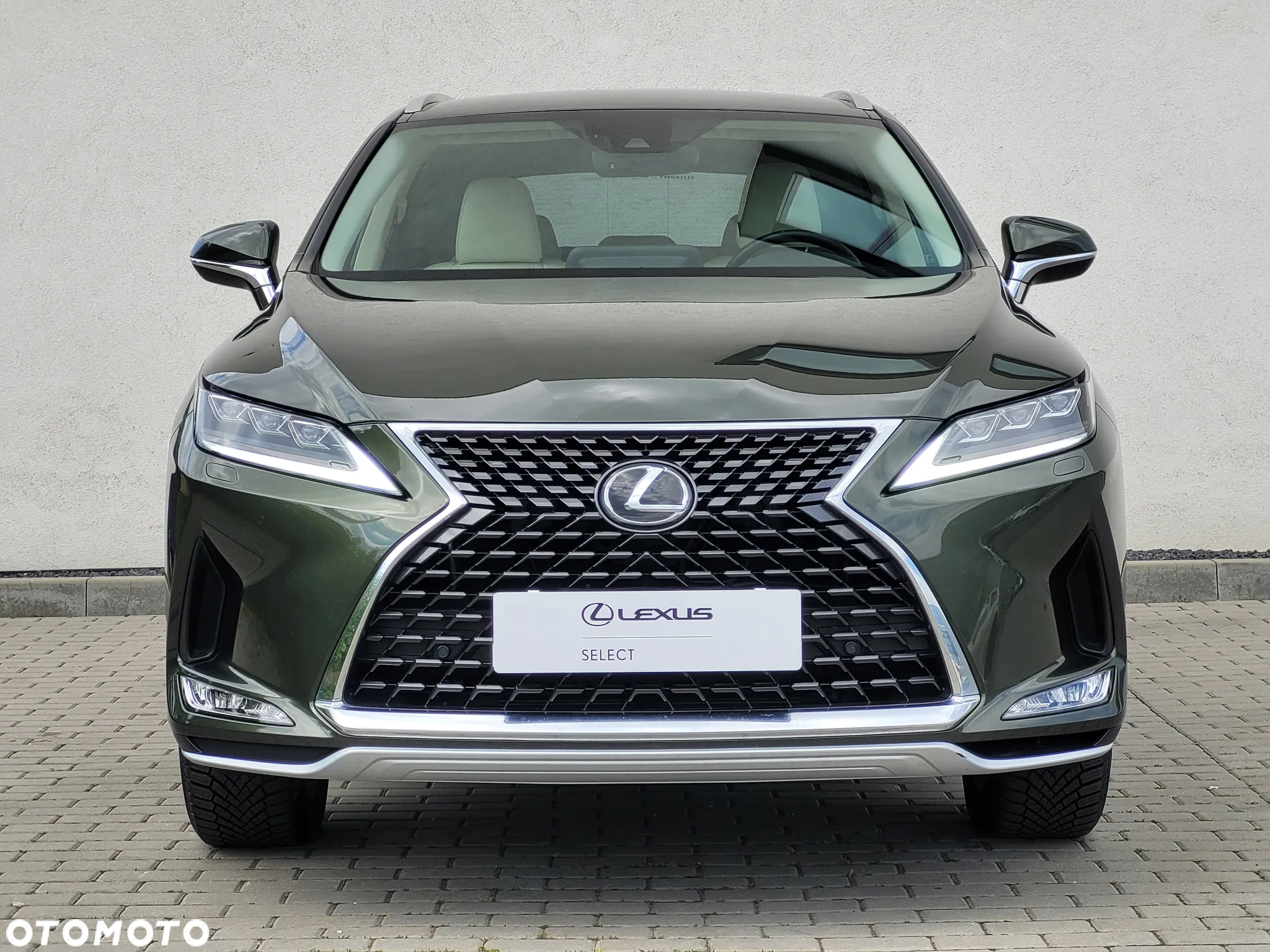 Lexus RX 300 Prestige - 9