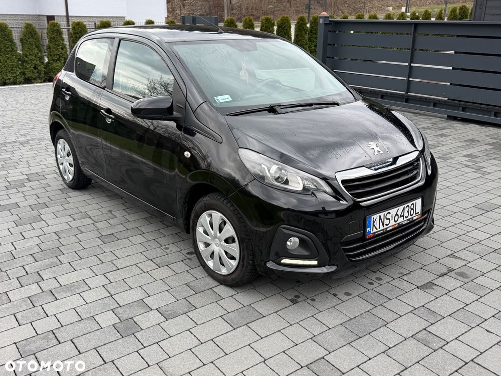 Peugeot 108 VTI 68 Top Style - 2