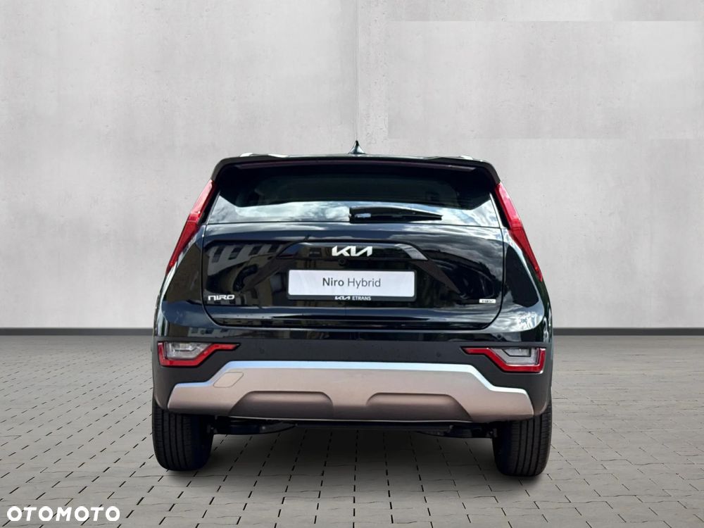 Kia Niro 1.6 GDI Hybrid M - 4