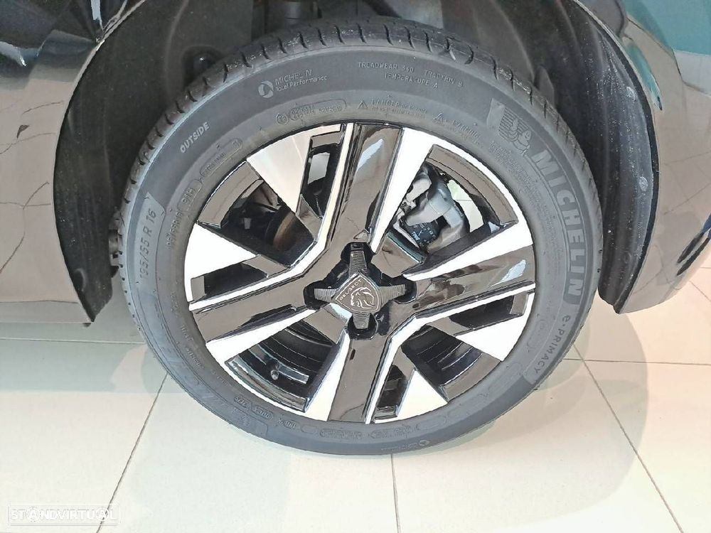 Peugeot 208 1.2 Hybrid Allure e-DCS6 - 11