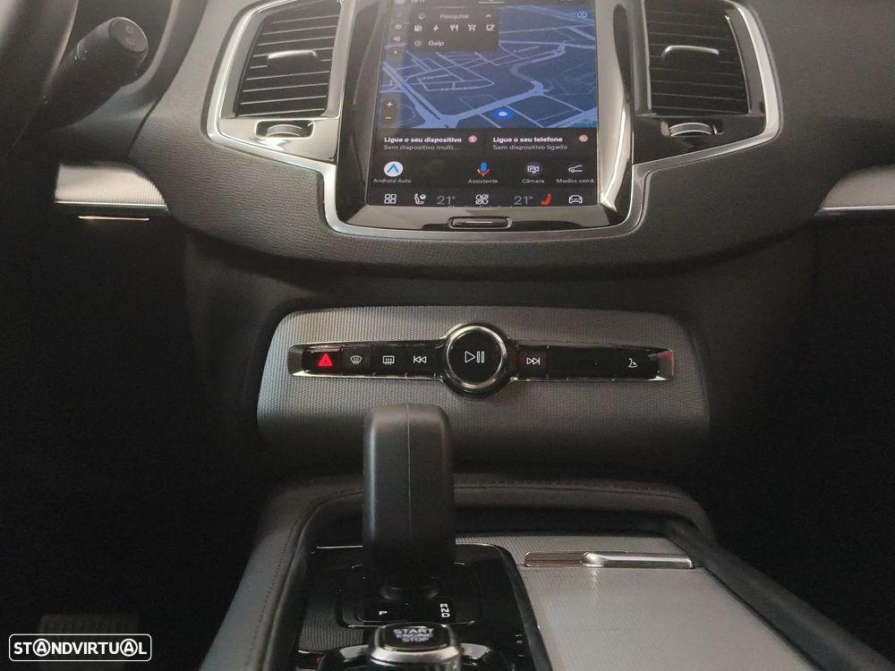 Volvo XC 90 - 20