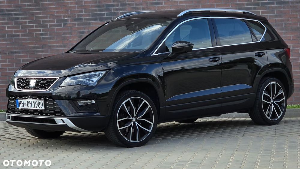 Seat Ateca 2.0 TDI 4Drive DSG XCELLENCE - 7