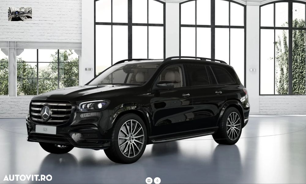 Mercedes-Benz GLS 450 d MHEV 4MATIC Aut. - 2