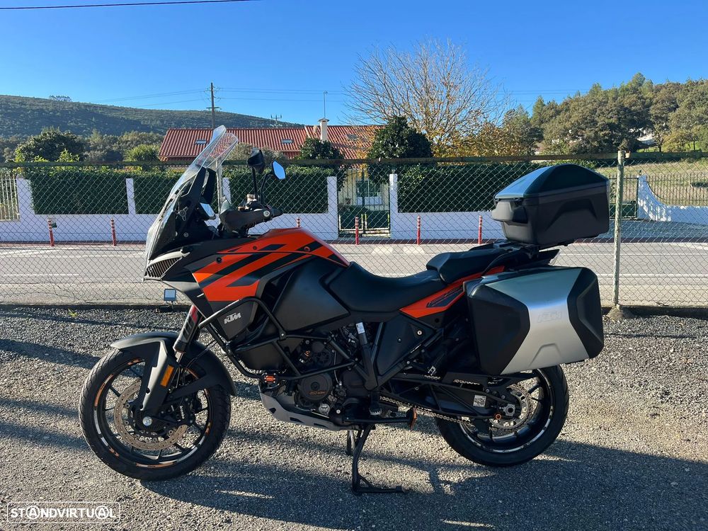 KTM 1290 Super Adventure S - 1