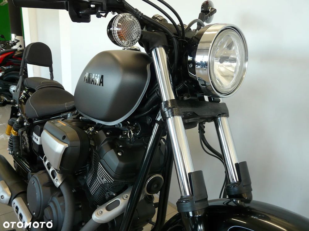 Yamaha XVS - 19