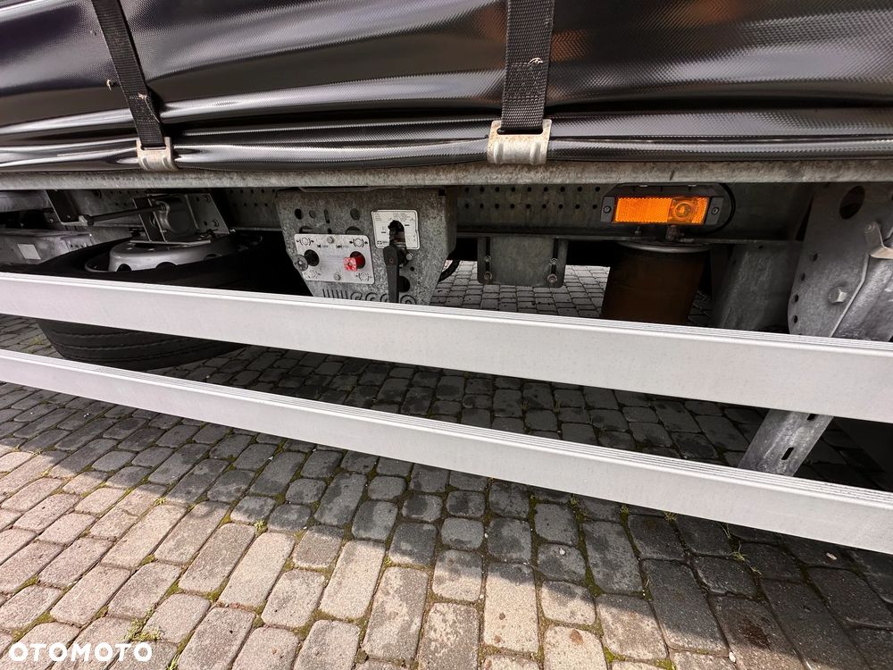 Volvo FH 500 GLOB XXL TANDEM ZESTAW WECON OCYNK SAF  7,72+7,72 - 23