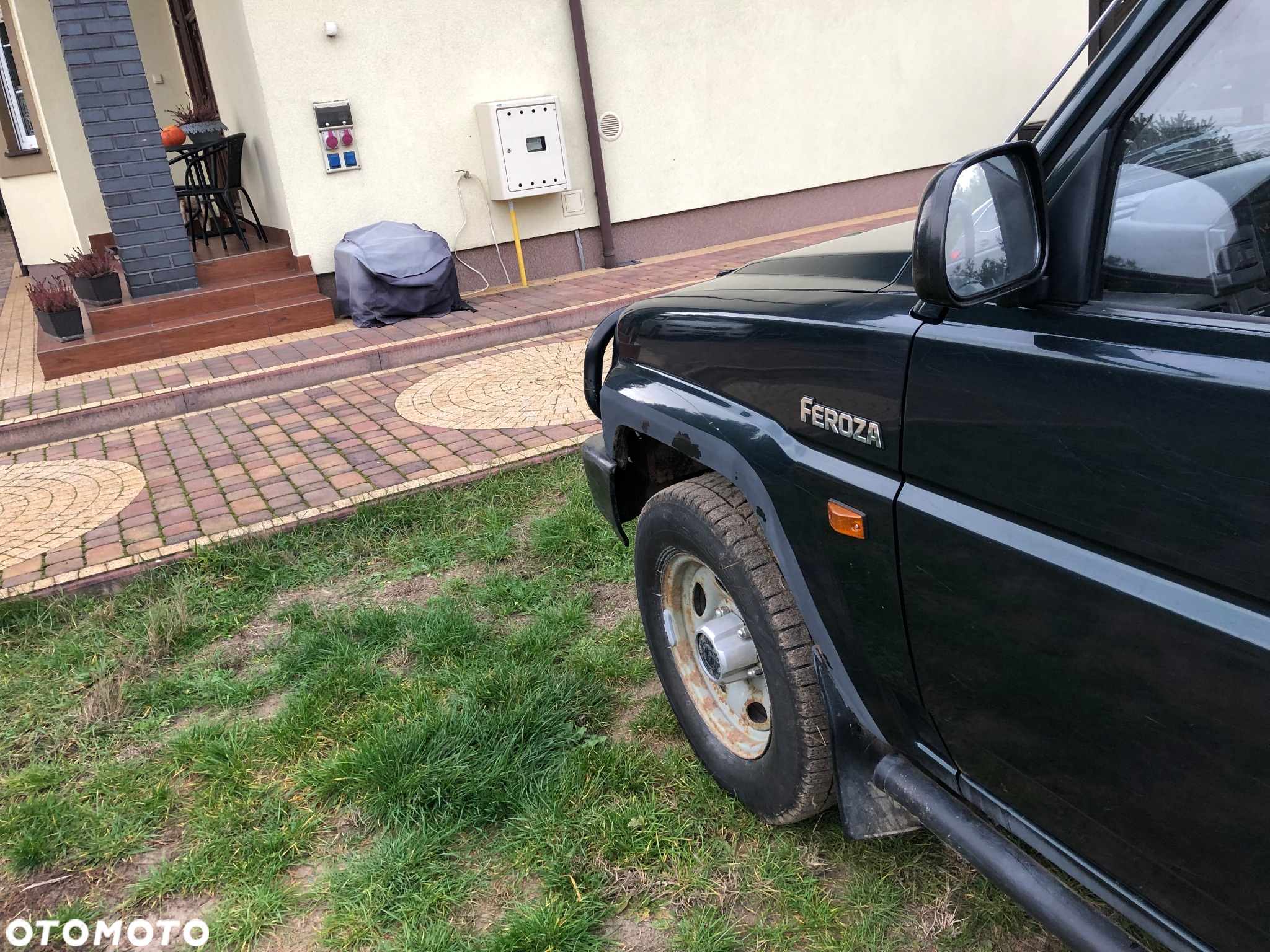 Daihatsu Feroza 1.6 SX Saphir Hardtop - 3