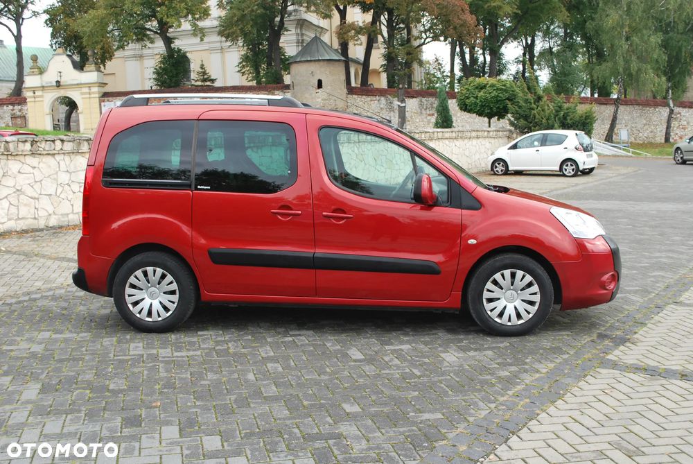 Citroën Berlingo 1.6 HDi 110 FAP Multispace Exclusive - 8